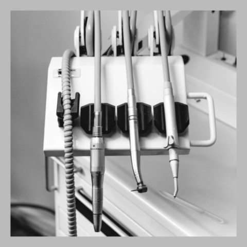 Turbina e micromotore